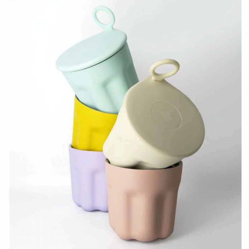 果凍隨行杯 （200ml／五色）